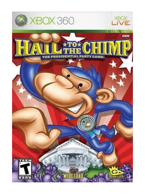Hail to the Chimp