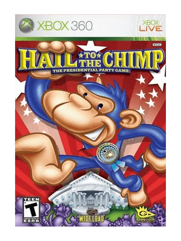 Hail to the Chimp