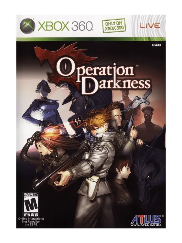 Operation Darkness