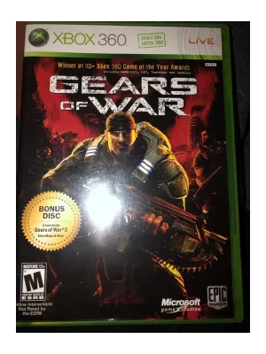 Gears of War [Two Disc Edition]