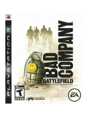 Battlefield: Bad Company