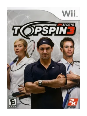 Top Spin 3