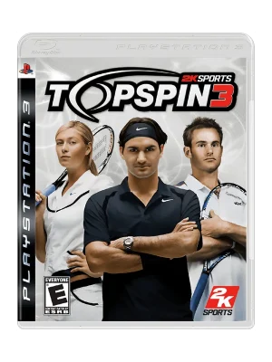 Top Spin 3