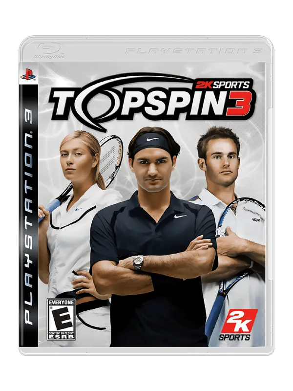 Top Spin 3 — CIB