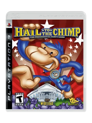 Hail to the Chimp