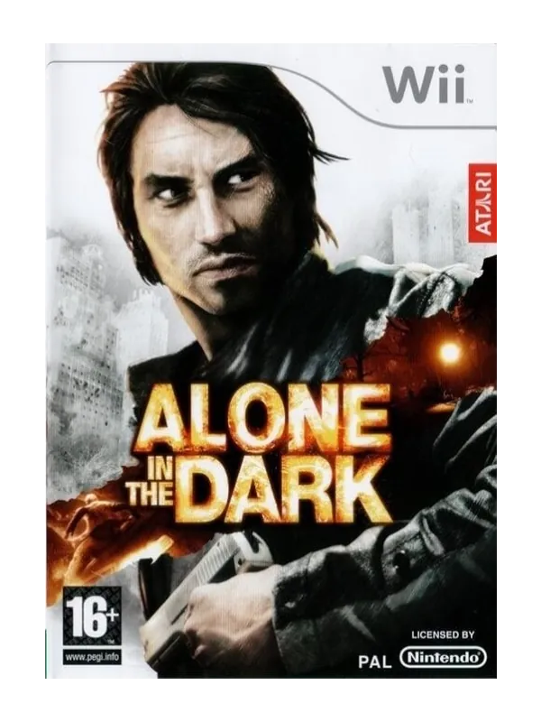 Alone in the Dark