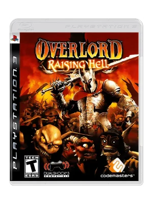 Overlord Raising Hell