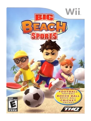 Big Beach Sports
