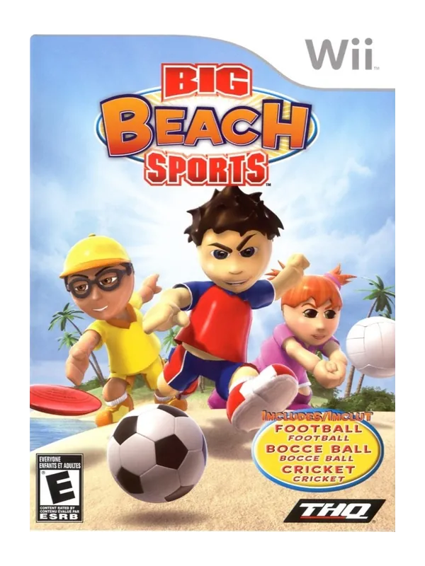 Big Beach Sports