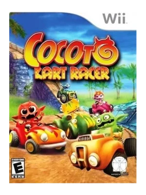 Cocoto Kart Racer