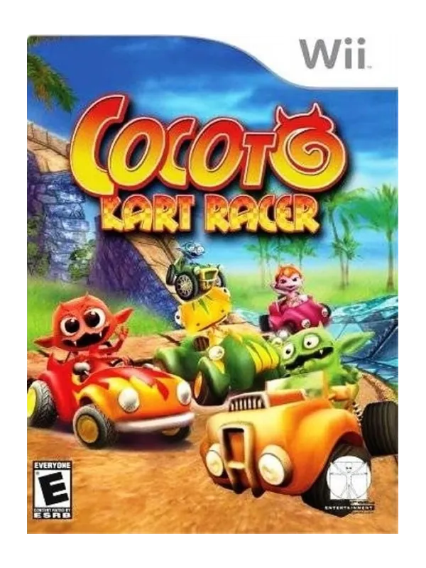 Cocoto Kart Racer