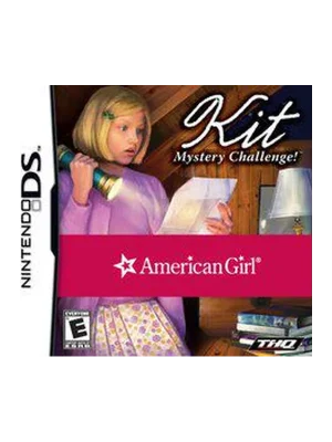 American Girl Kit Mystery Challenge