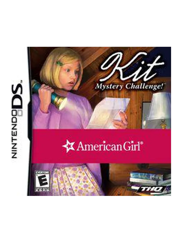 American Girl Kit Mystery Challenge