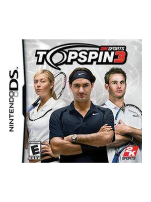 Top Spin 3