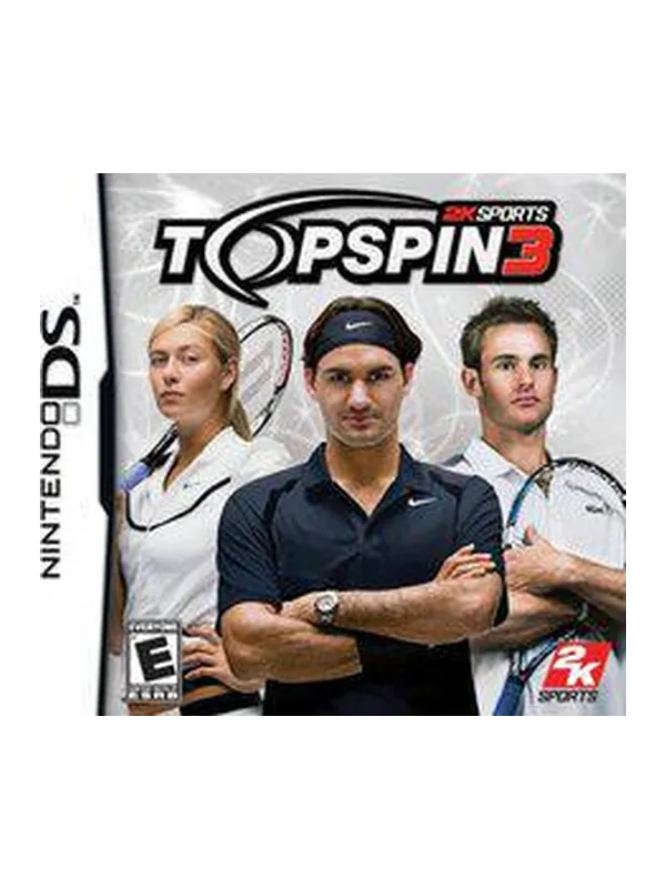 Top Spin 3