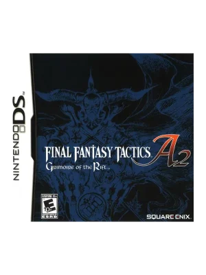 Final Fantasy Tactics A2