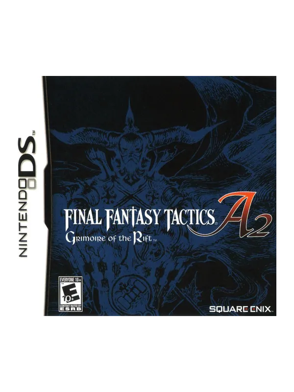 Final Fantasy Tactics A2