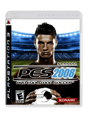 Pro Evolution Soccer 2008