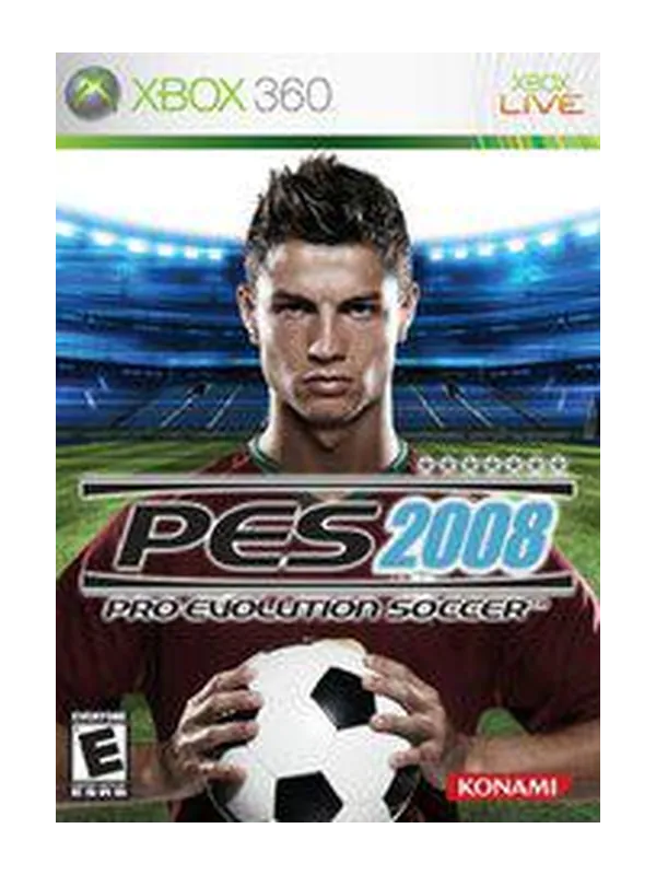 Pro Evolution Soccer 2008