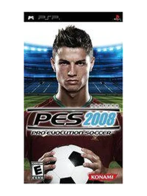Pro Evolution Soccer 2008