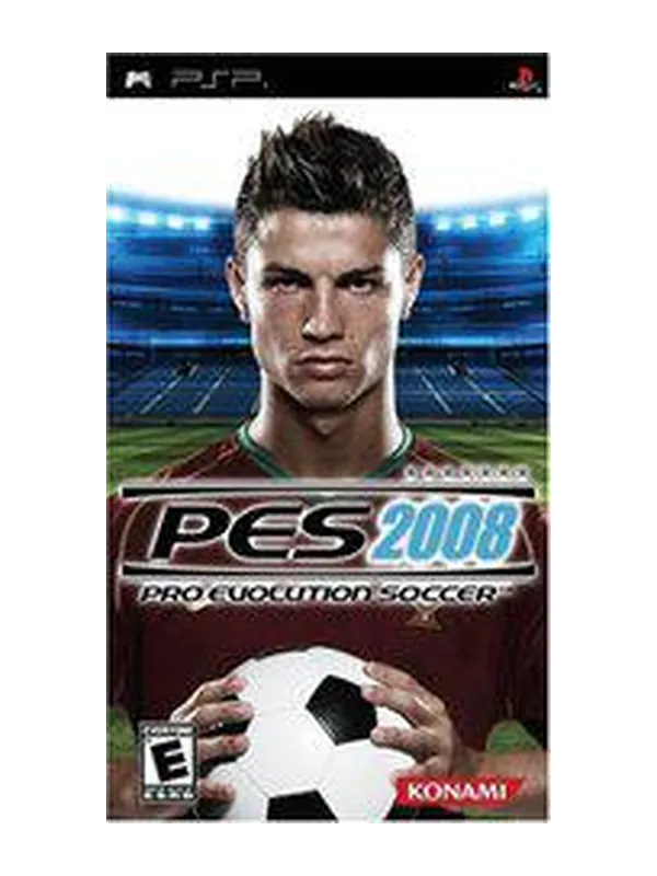 Pro Evolution Soccer 2008