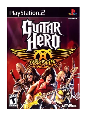 Guitar Hero Aerosmith