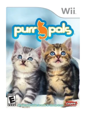 Purr Pals