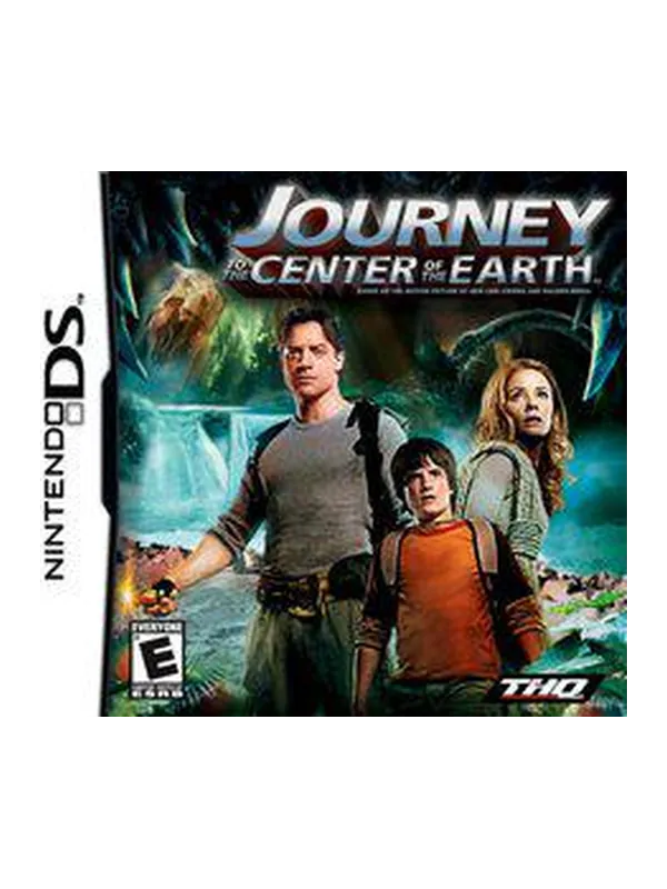 Journey to the Center of the Earth