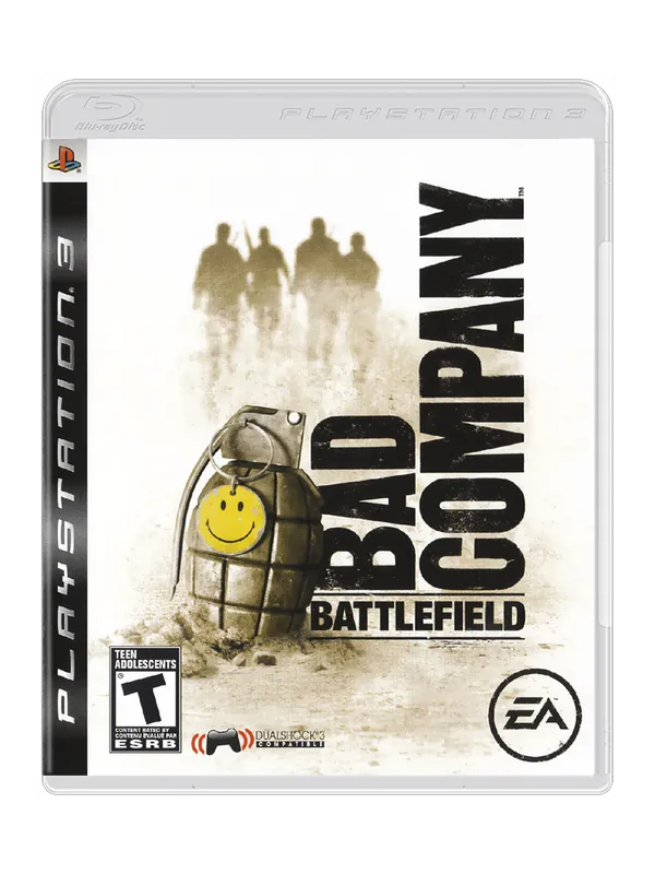 Battlefield Bad Company [Gold Edition]
