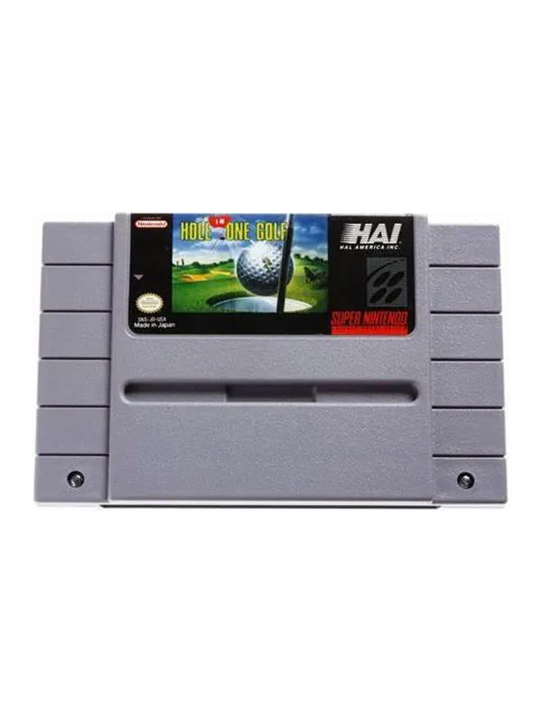 Hal's Hole in One Golf
