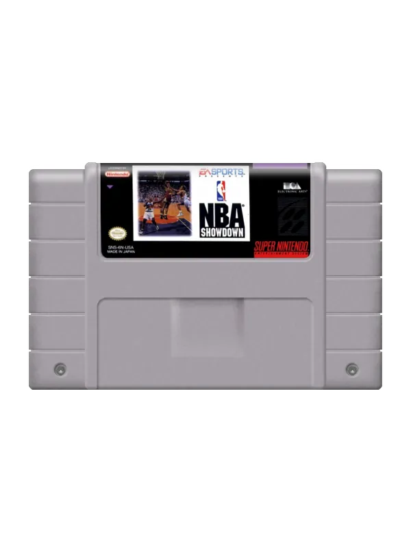 NBA Showdown