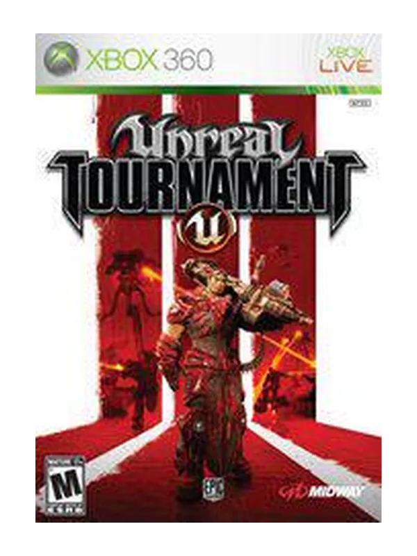 Unreal Tournament III