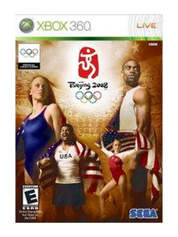 Beijing Olympics 2008