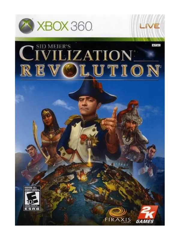Civilization Revolution