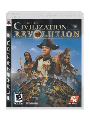 Civilization Revolution