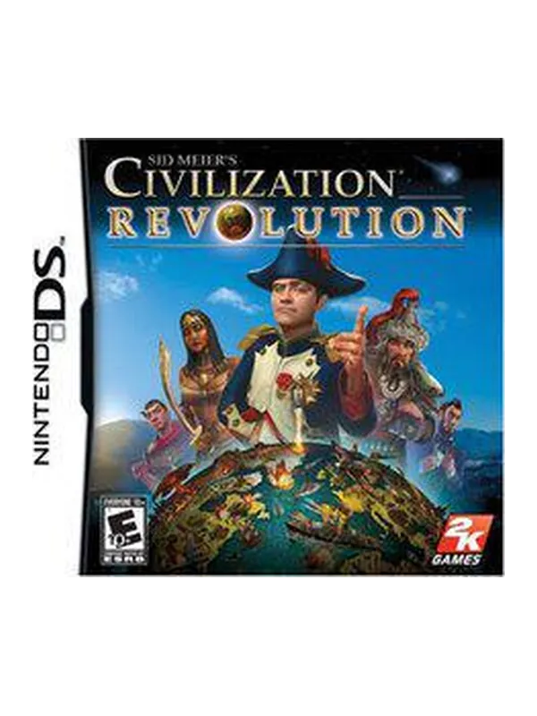 Civilization Revolution
