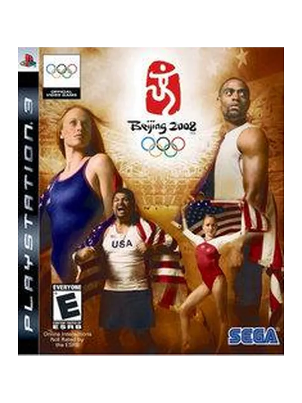 Beijing Olympics 2008