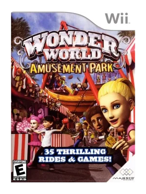 Wonder World Amusement Park