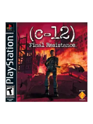 C-12 Final Resistance