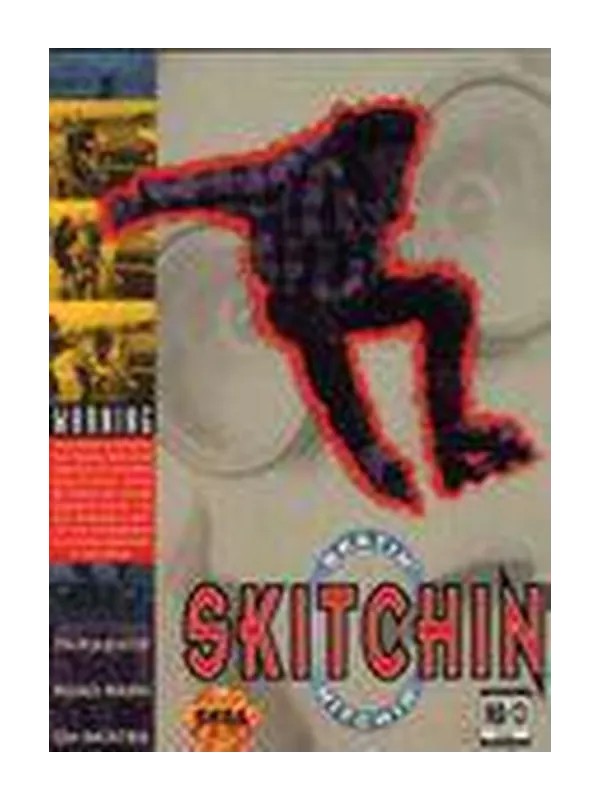 Skitchin