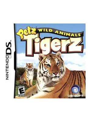 Petz Wild Animals Tigerz