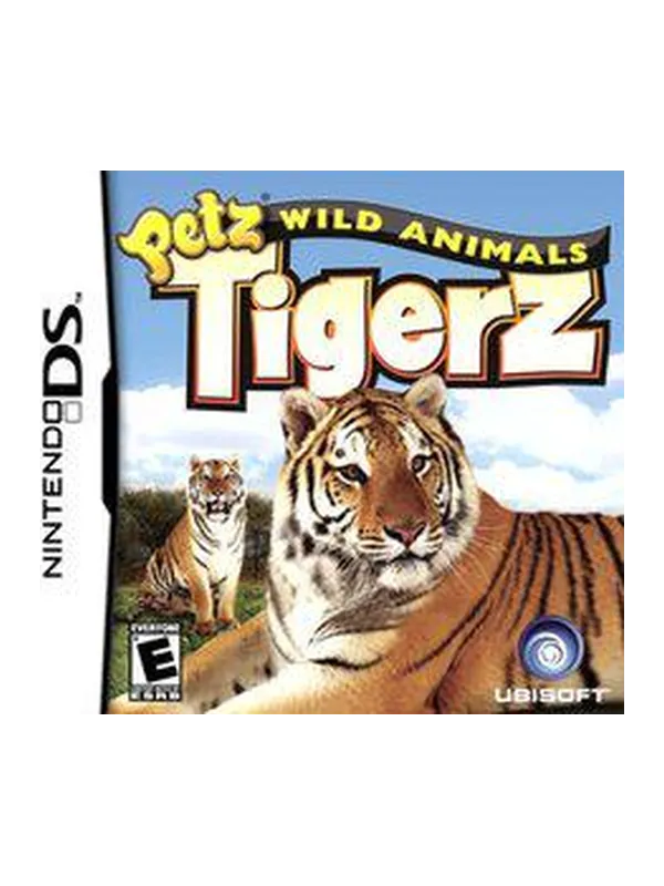 Petz Wild Animals Tigerz