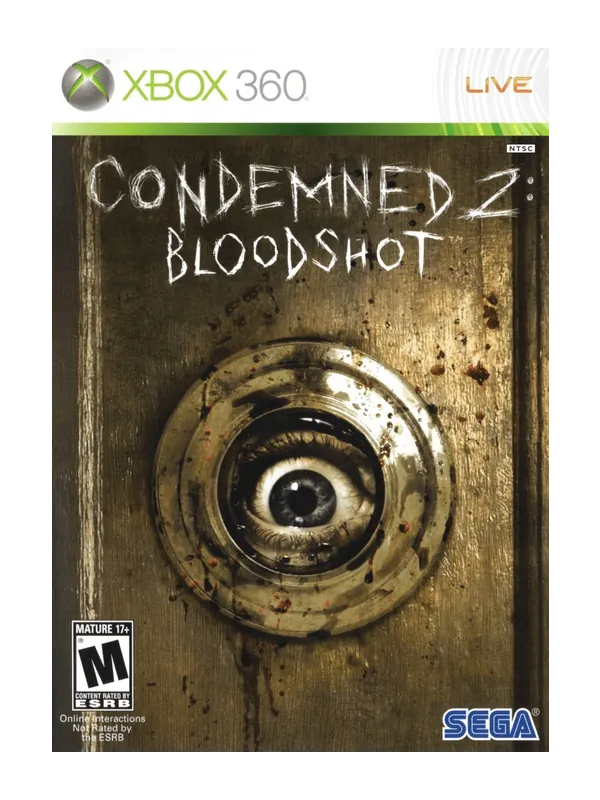 Condemned 2 Bloodshot