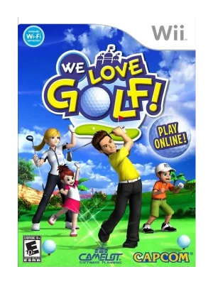 We Love Golf