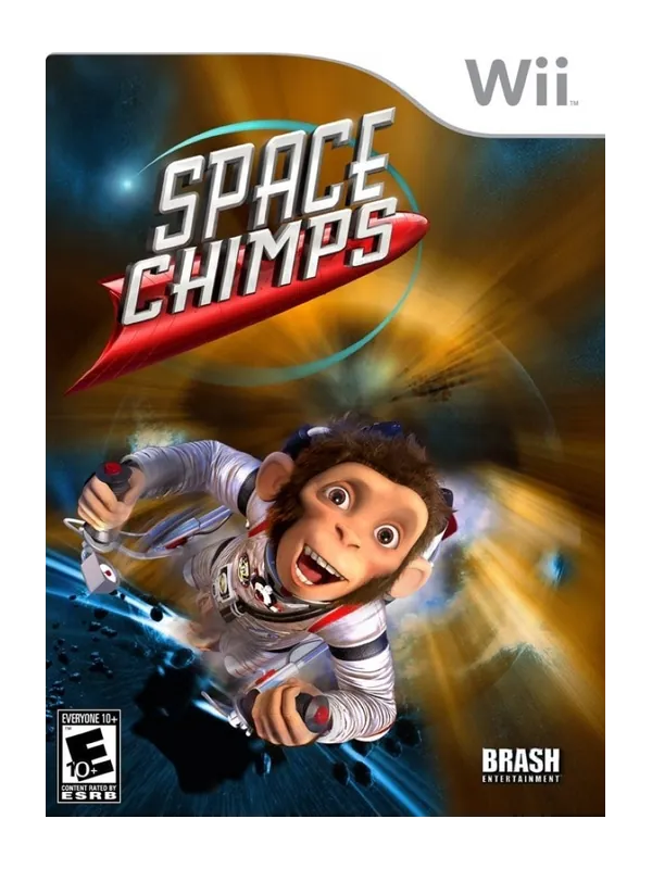 Space Chimps