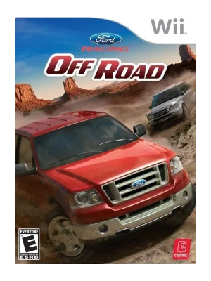 Ford Racing Off Road