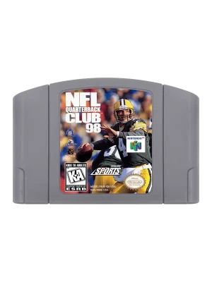 NFL Quarterback Club 98