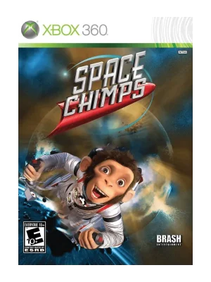 Space Chimps