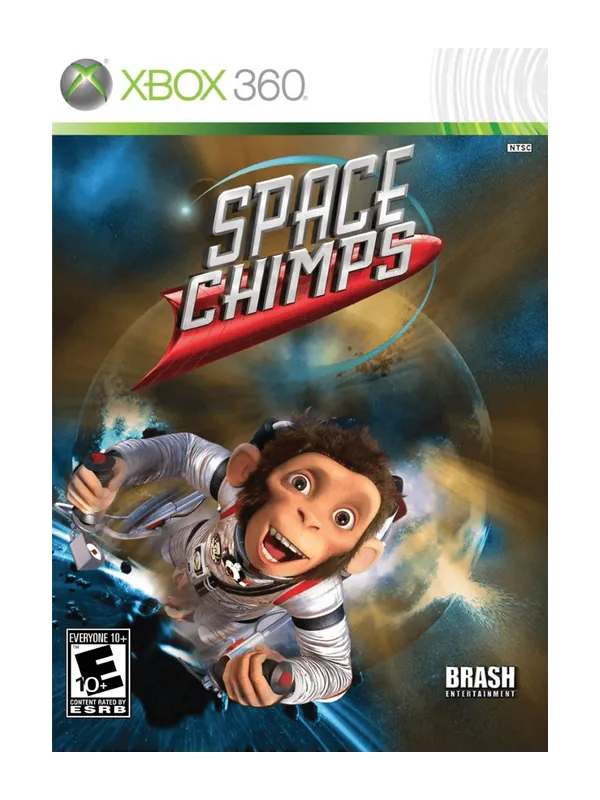 Space Chimps