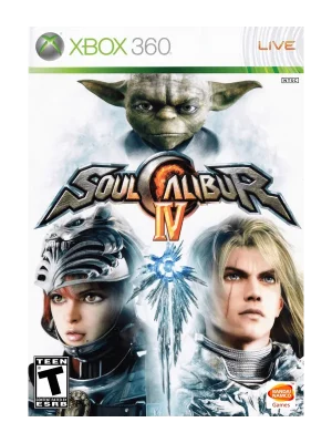 Soul Calibur IV